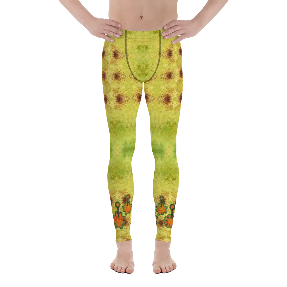 Leggings (His/Virilis)(Grail Night Flower) RJSTH@Fabric#2 RJSTHs2020 RJS