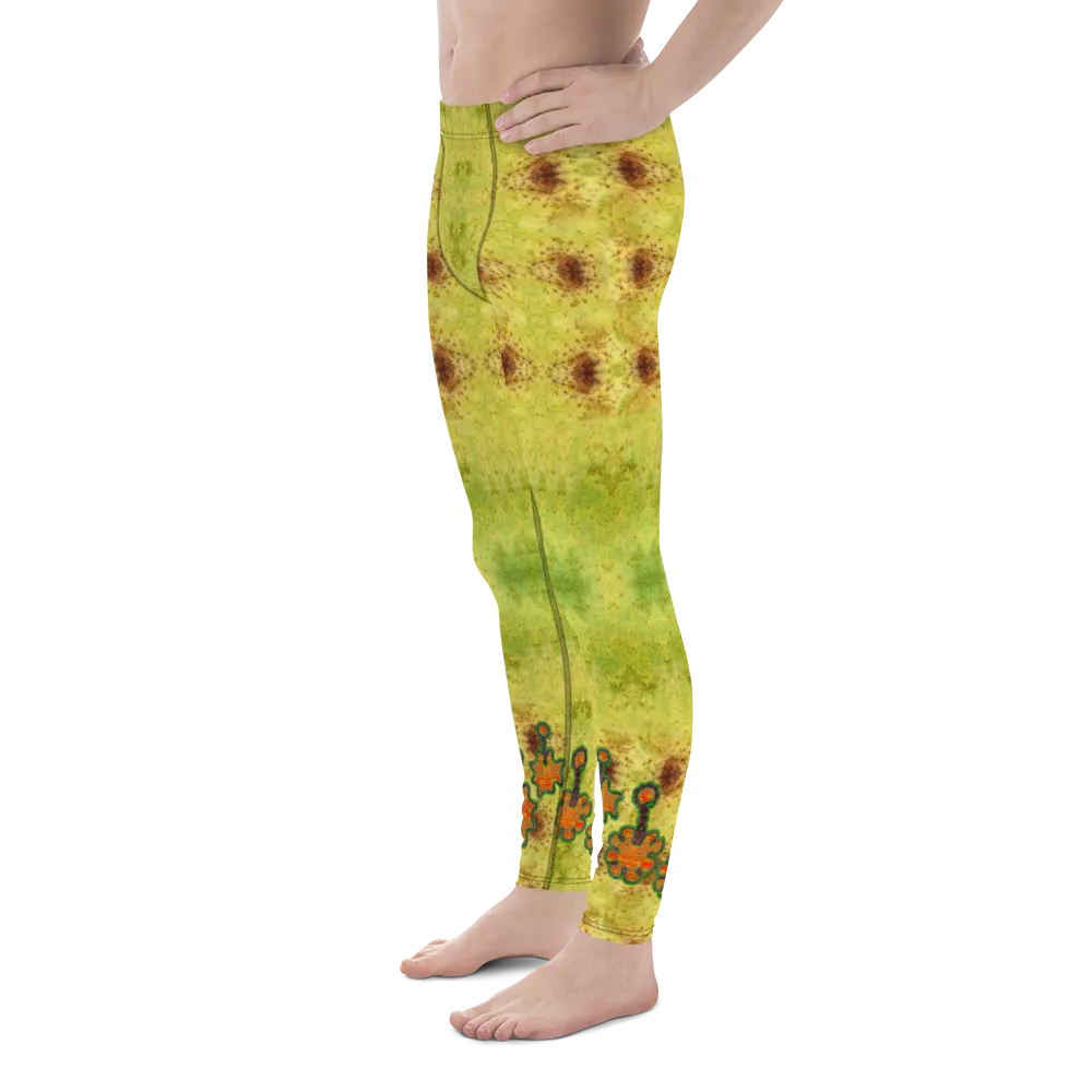 Leggings (His/Virilis)(Grail Night Flower) RJSTH@Fabric#2 RJSTHs2020 RJS