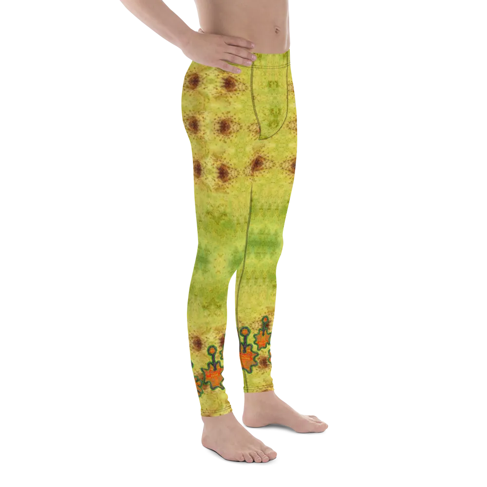 Leggings (His/Virilis)(Grail Night Flower) RJSTH@Fabric#2 RJSTHs2020 RJS
