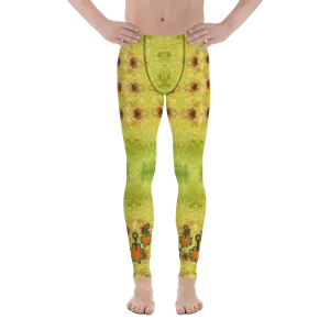Leggings (His/Virilis)(Grail Night Flower) RJSTH@Fabric#2 RJSTHs2020 RJS