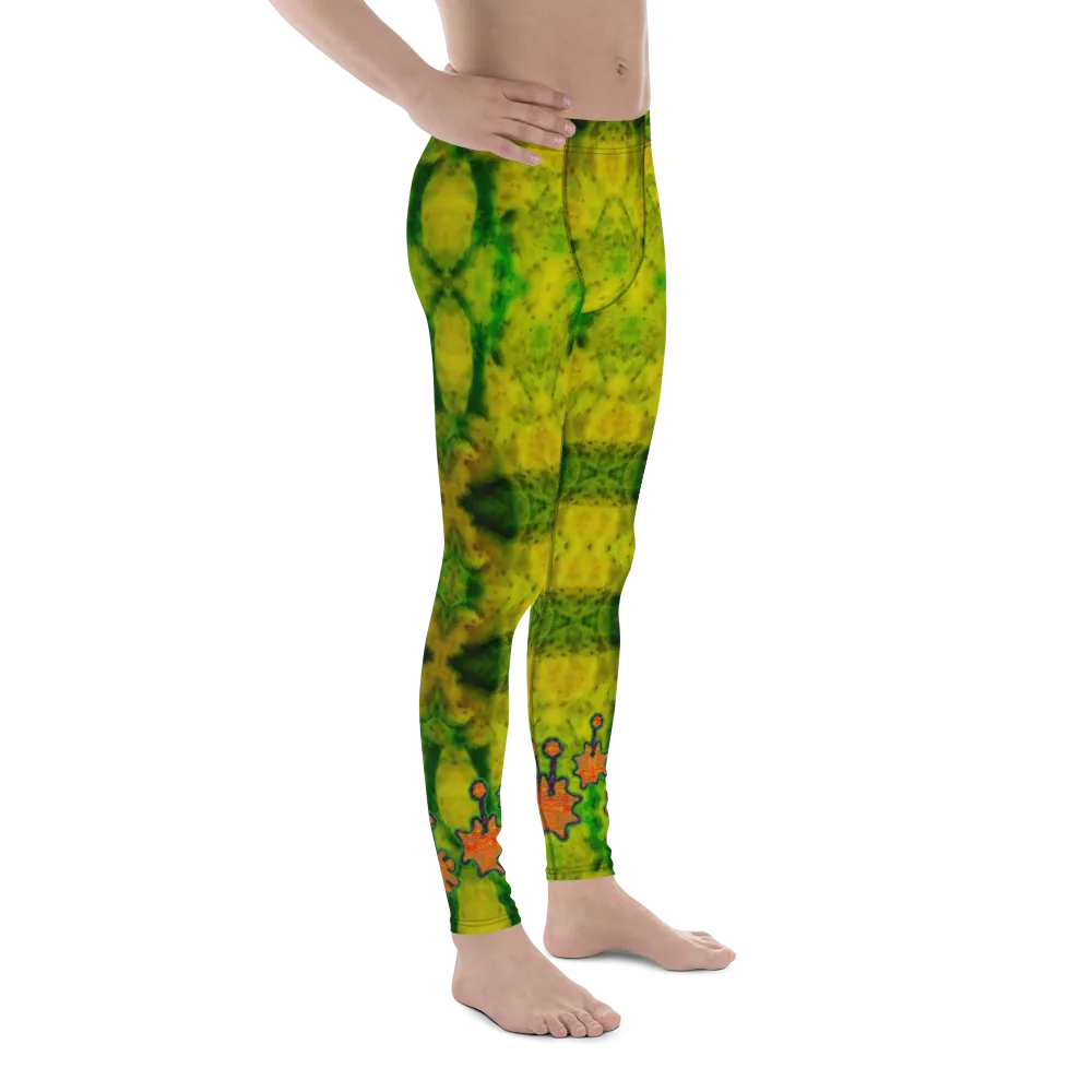 Leggings (His/Virilis)(Grail Night Flower) RJSTH@Fabric#3 RJSTHs2020 RJS