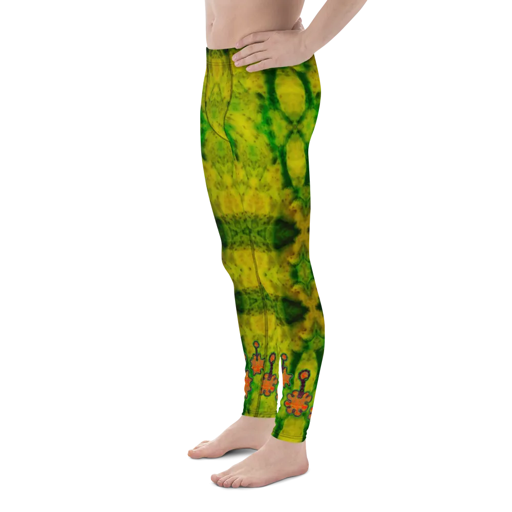 Leggings (His/Virilis)(Grail Night Flower) RJSTH@Fabric#3 RJSTHs2020 RJS