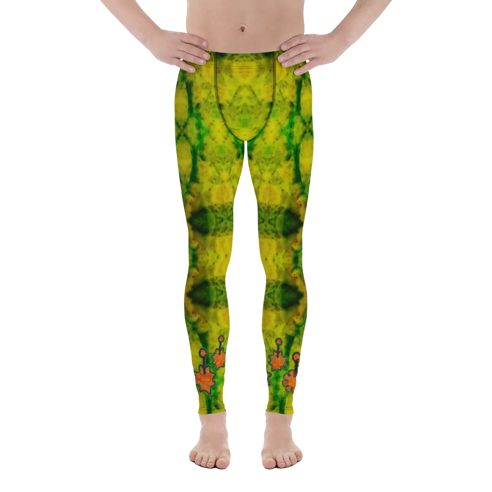 Leggings (His/Virilis)(Grail Night Flower) RJSTH@Fabric#3 RJSTHs2020 RJS