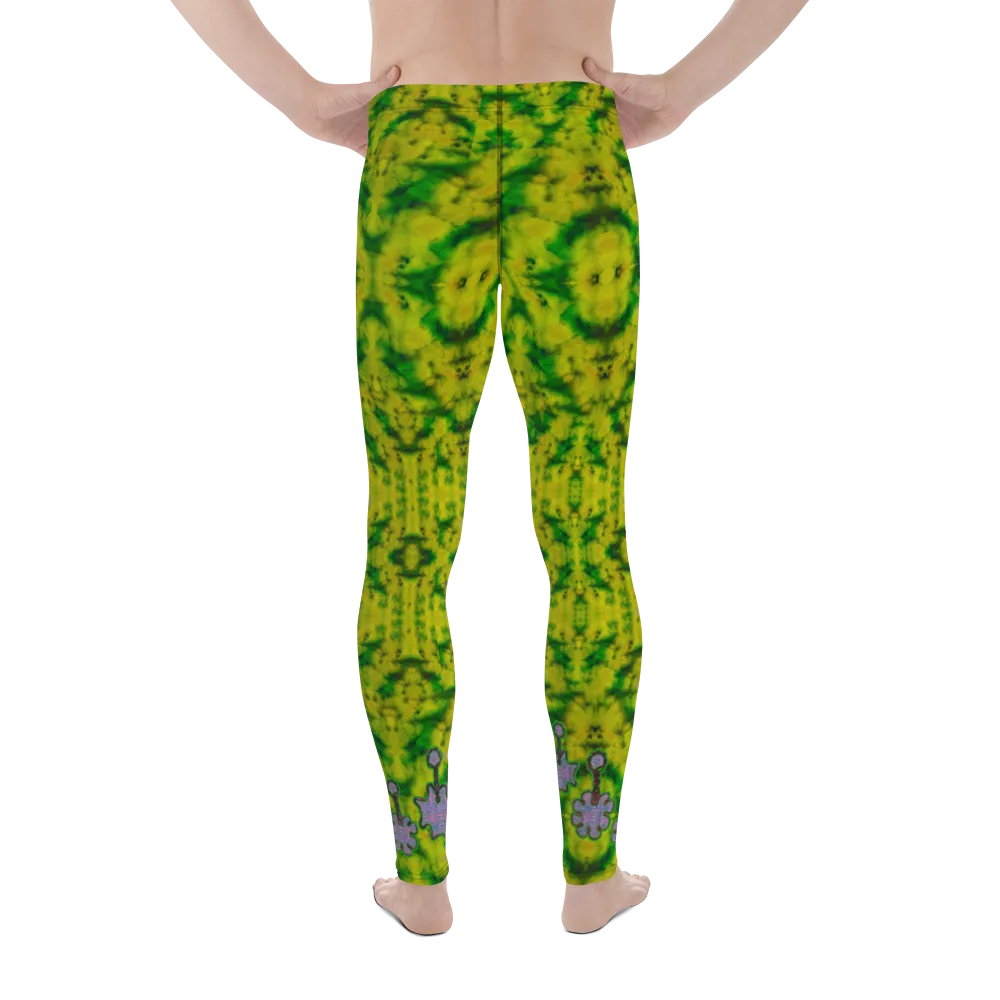 Leggings (His/Virilis)(Grail Night Flower) RJSTH@Fabric#5 RJSTHs2020 RJS