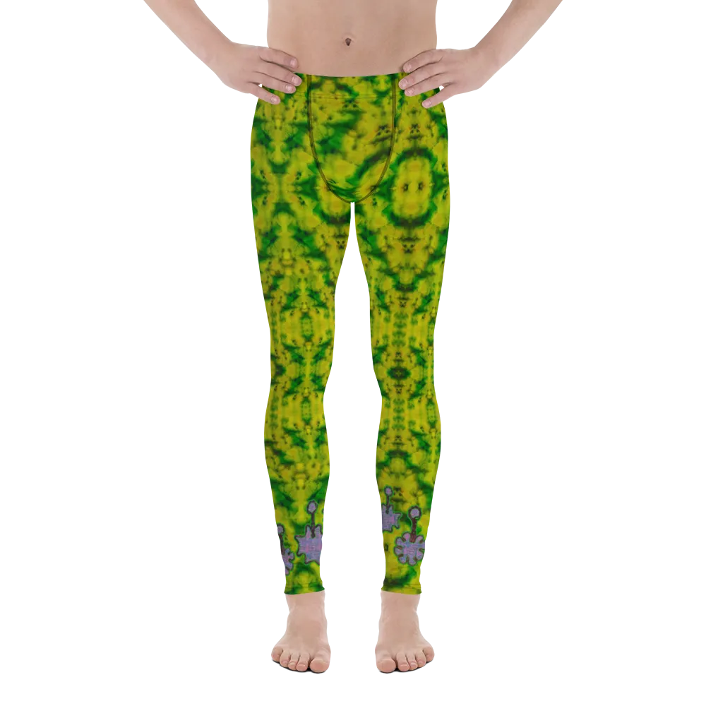 Leggings (His/Virilis)(Grail Night Flower) RJSTH@Fabric#5 RJSTHs2020 RJS
