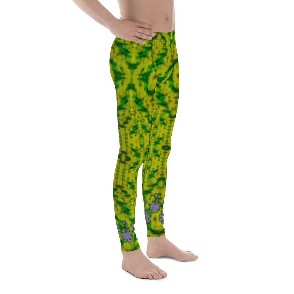 Leggings (His/Virilis)(Grail Night Flower) RJSTH@Fabric#5 RJSTHs2020 RJS