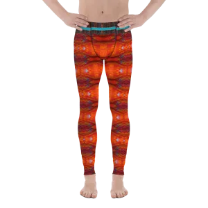 Leggings (His/Virilis)(Tree Link Stripe) RJSTH@Fabric#12 RJSTHs2021 RJS