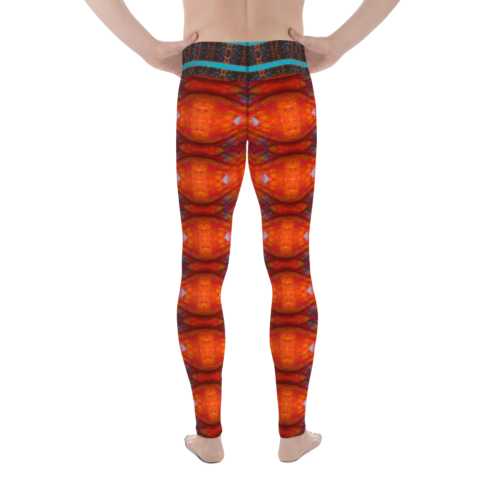 Leggings (His/Virilis)(Tree Link Stripe) RJSTH@Fabric#12 RJSTHs2021 RJS