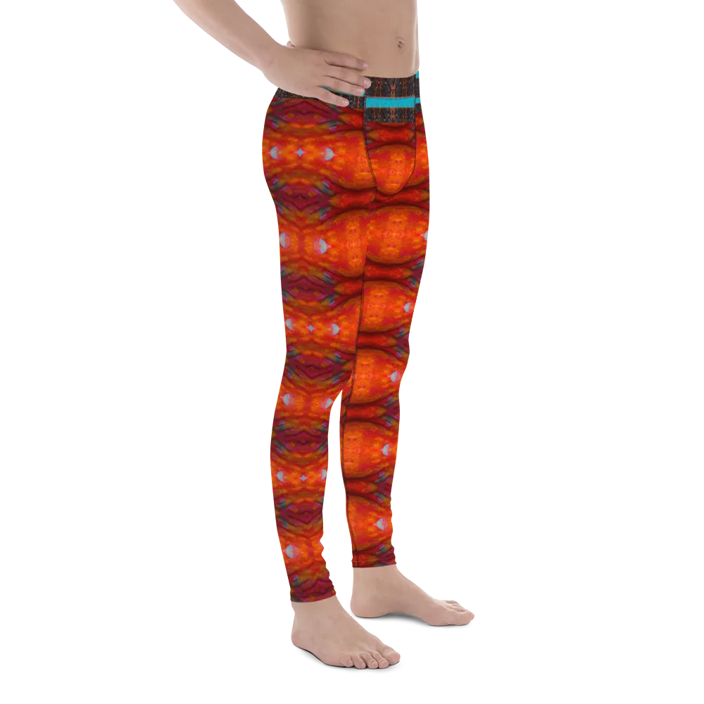 Leggings (His/Virilis)(Tree Link Stripe) RJSTH@Fabric#12 RJSTHs2021 RJS