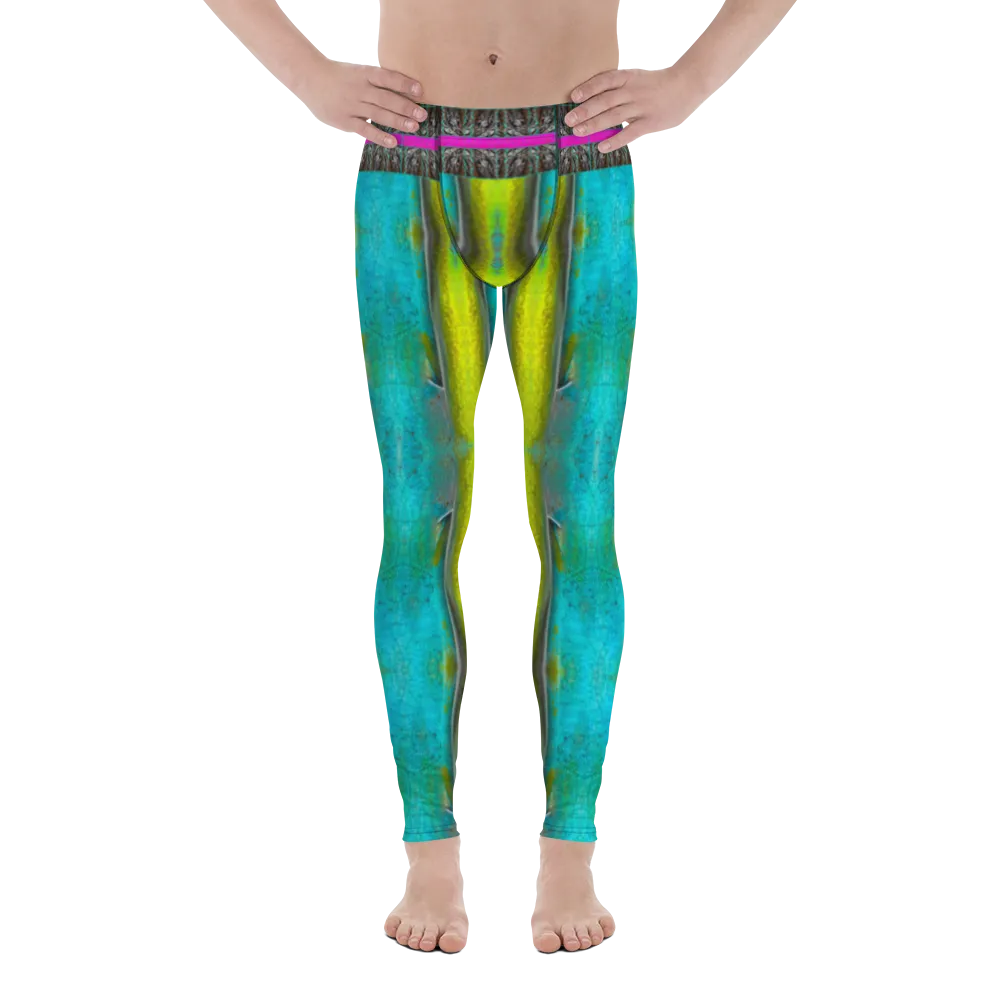 Leggings (His/Virilis)(Tree Link Stripe) RJSTH@Fabric#8 RJSTHs2021 RJS