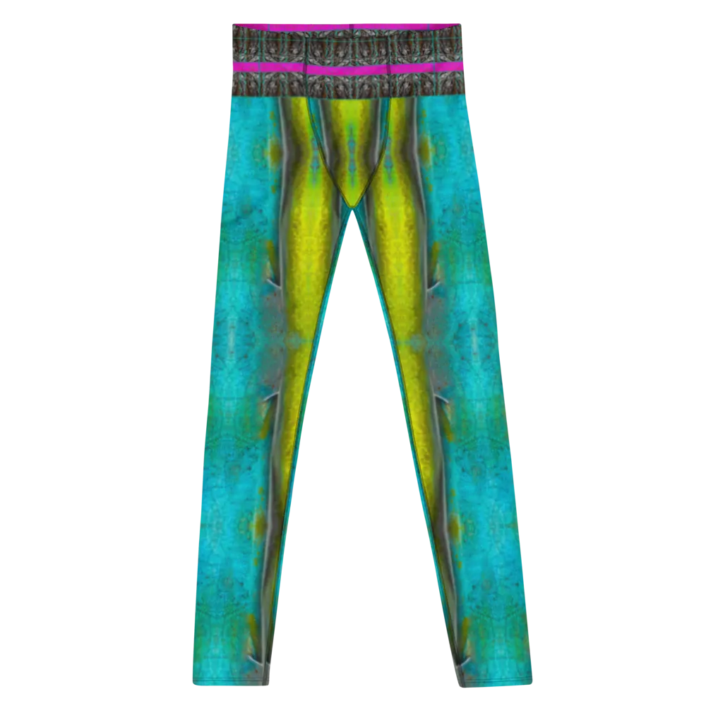 Leggings (His/Virilis)(Tree Link Stripe) RJSTH@Fabric#8 RJSTHs2021 RJS