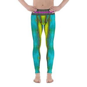 Leggings (His/Virilis)(Tree Link Stripe) RJSTH@Fabric#8 RJSTHs2021 RJS