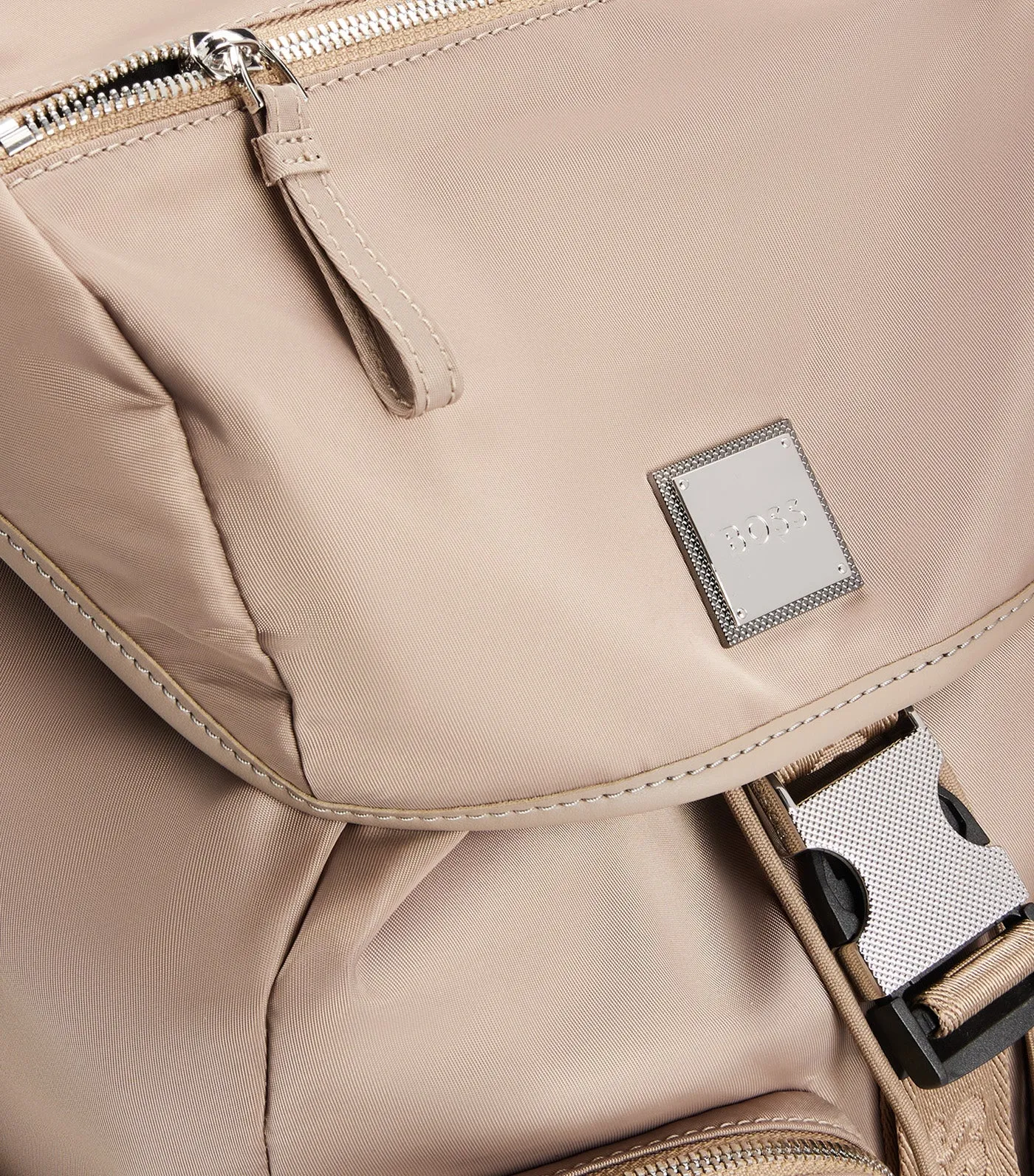 Lennon Backpack Light Beige