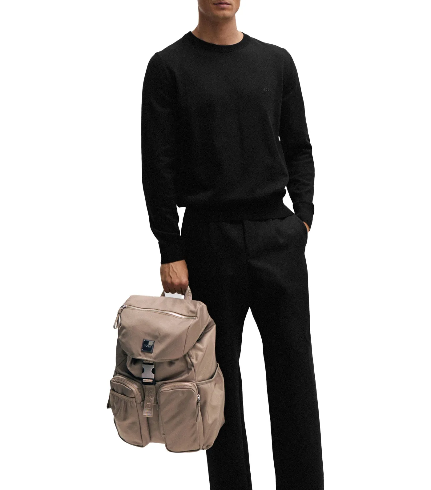 Lennon Backpack Light Beige