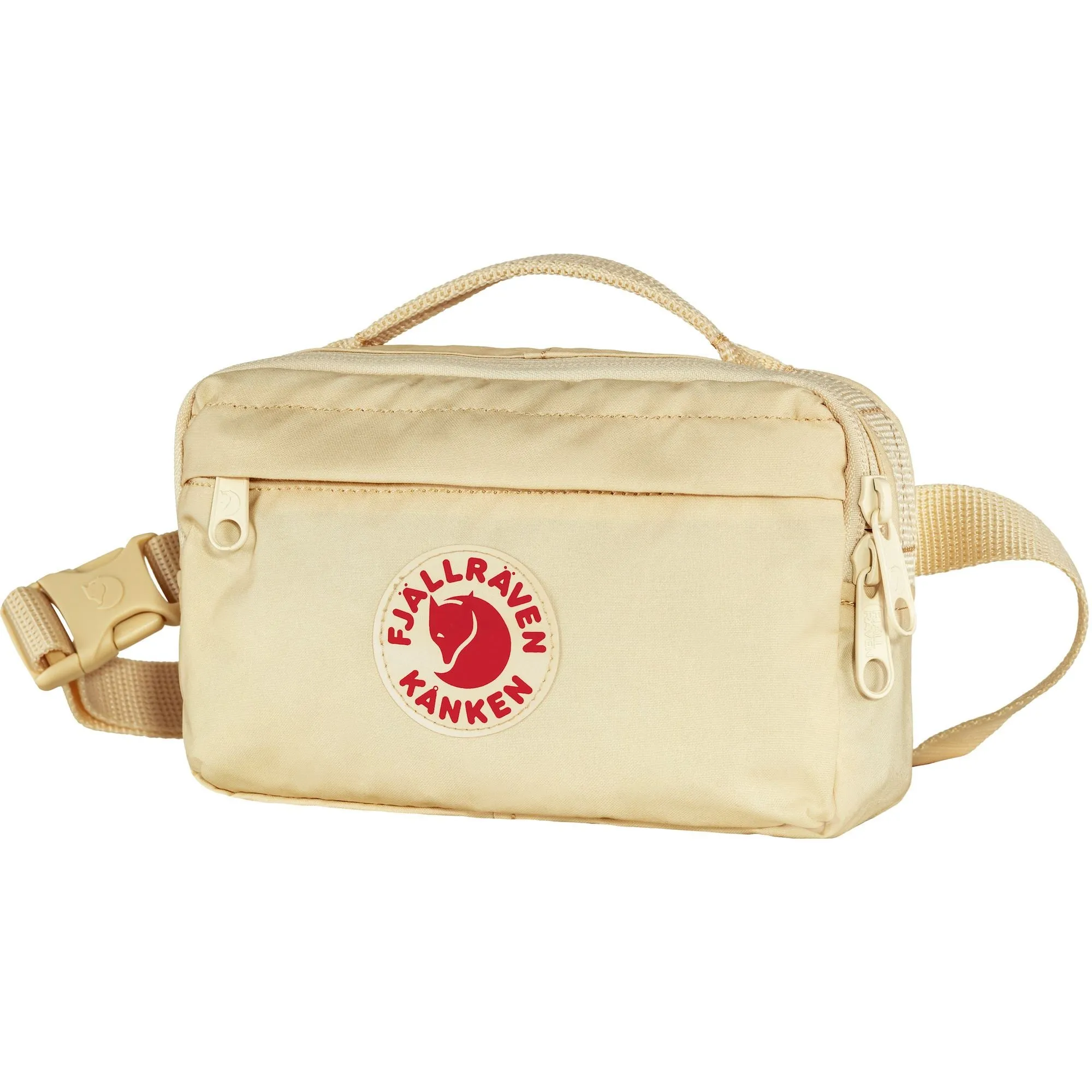 Light Oak Kanken Hip Pack