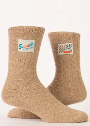 Little Shit Organic Cotton Tag Socks
