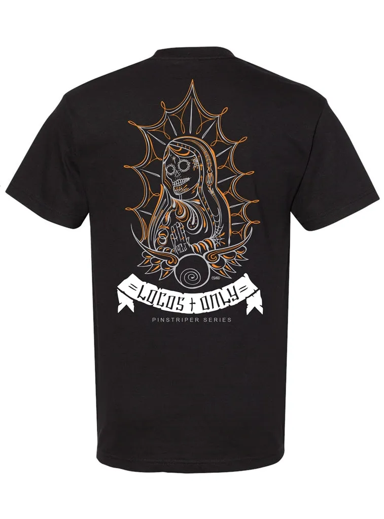 Locos Only: CSNRS Men's Tee V3