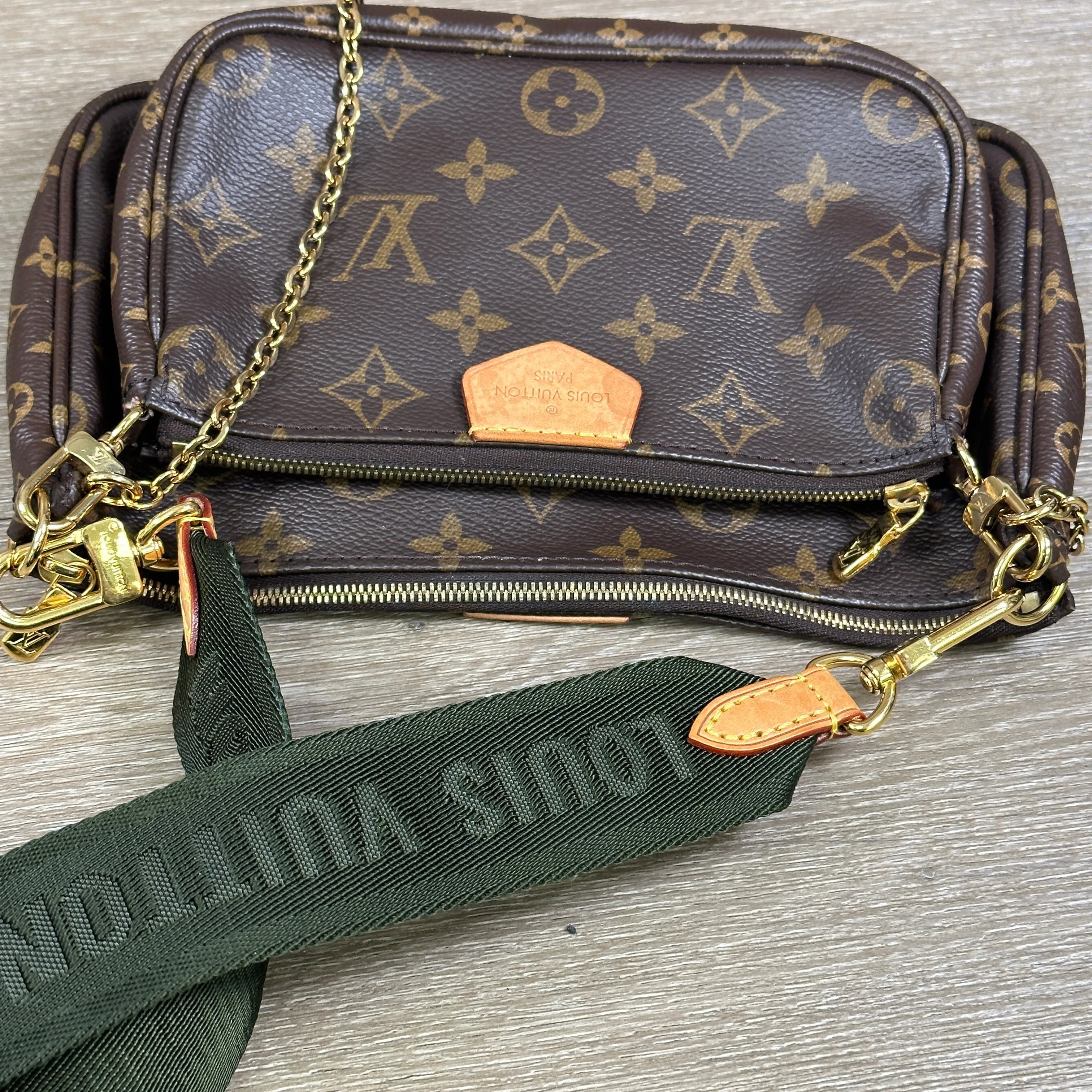 Louis Vuitton Multi Pochette Accessoires