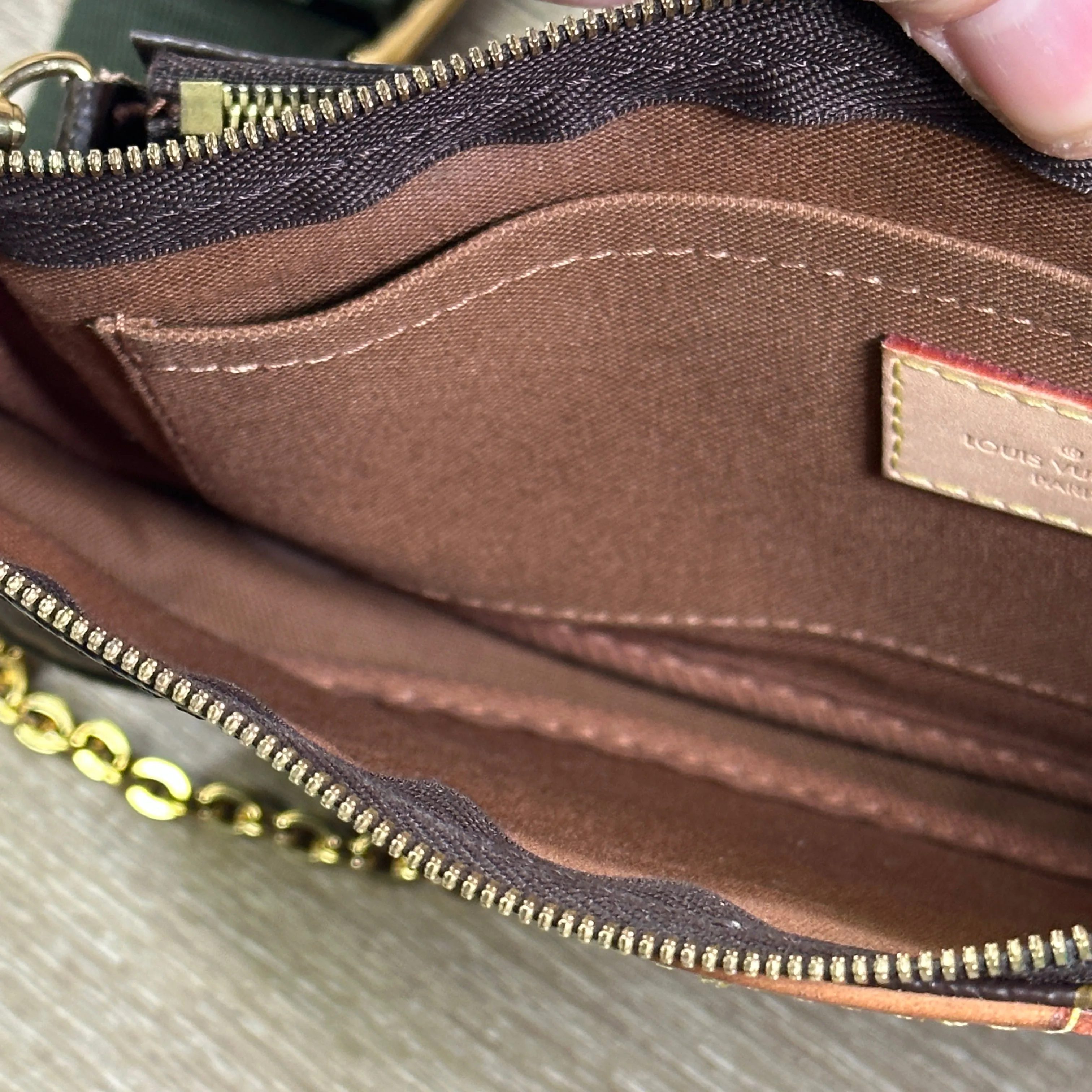 Louis Vuitton Multi Pochette Accessoires