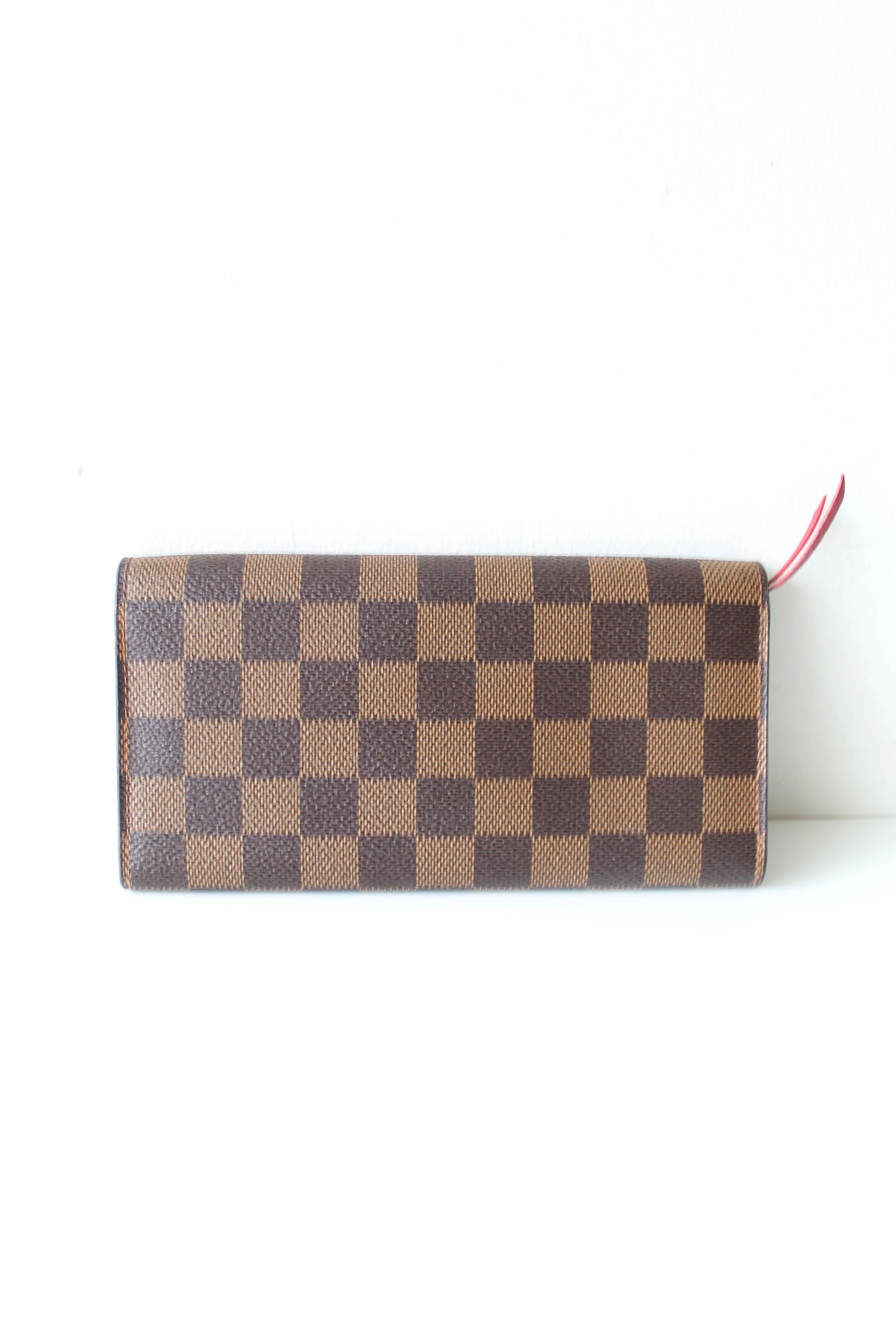 Louis Vuitton Red Emilie