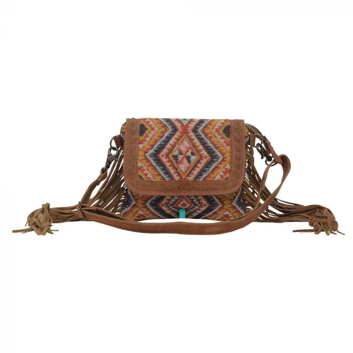 Lovesome OLIVE CUBES SMALL & CROSSBODY BAG