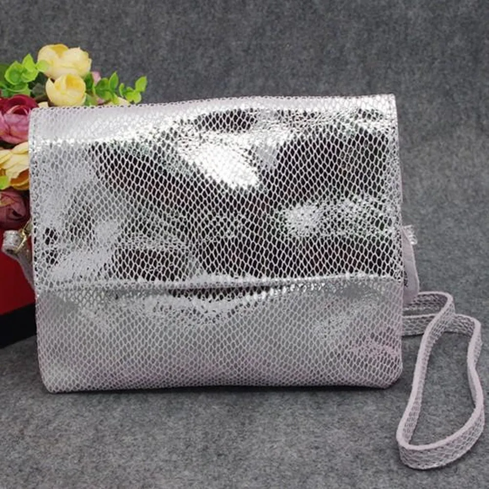 <bold>Crossbody  / Shoulder Bag <br>Genuine-Leather