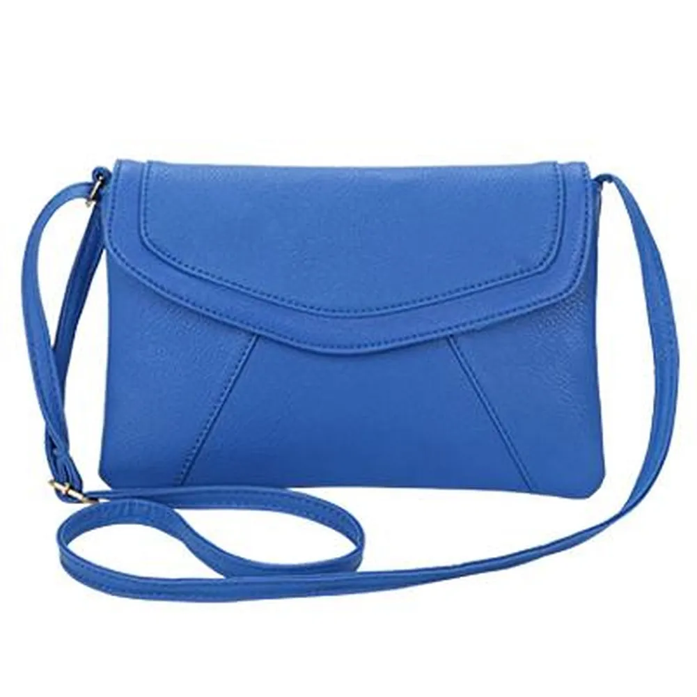 <bold>Crossbody / Shoulder Bag <br>Vegan-Leather