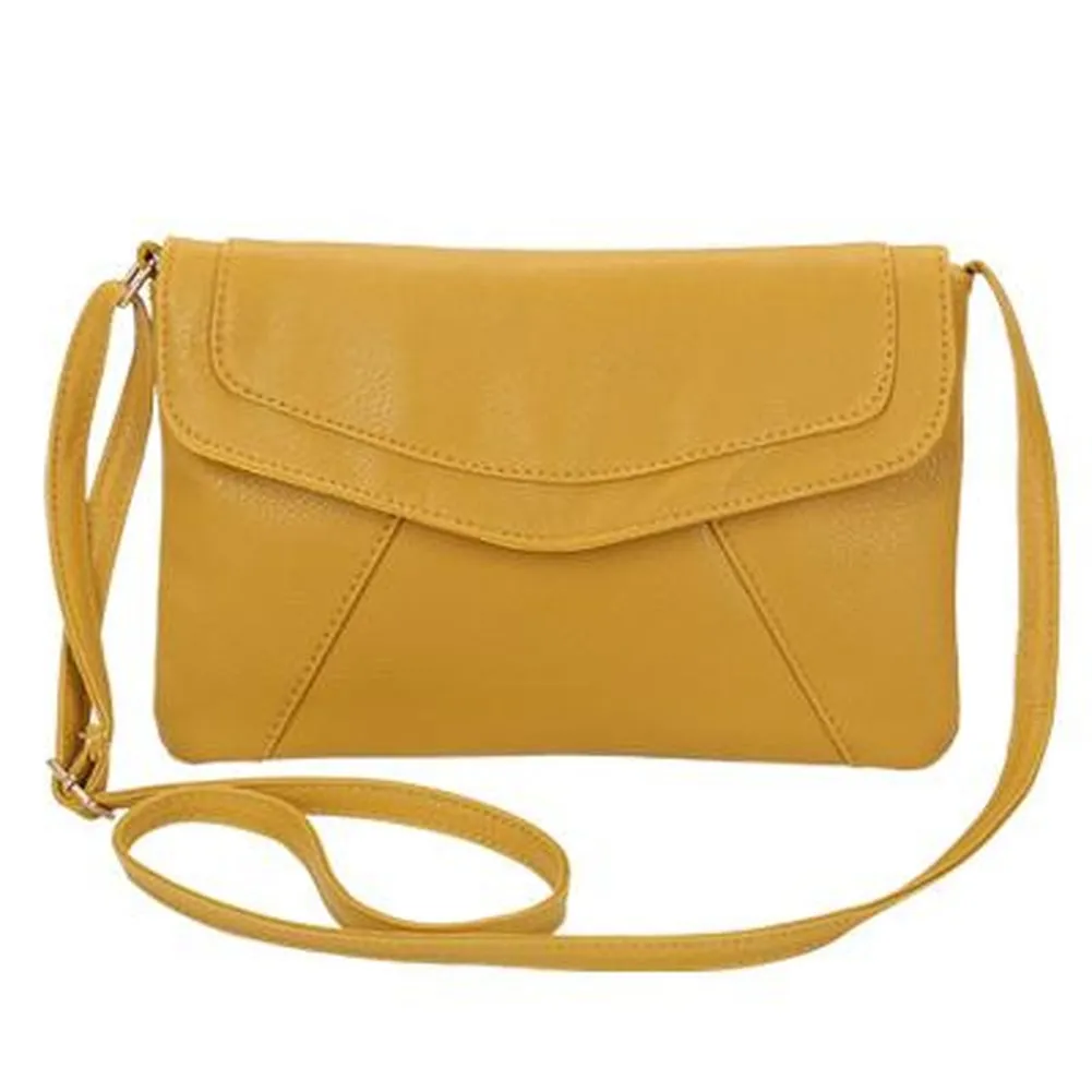 <bold>Crossbody / Shoulder Bag <br>Vegan-Leather