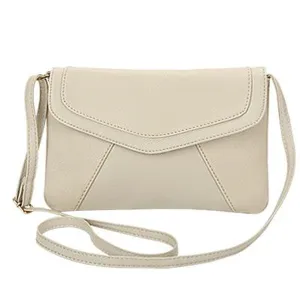 <bold>Crossbody / Shoulder Bag <br>Vegan-Leather