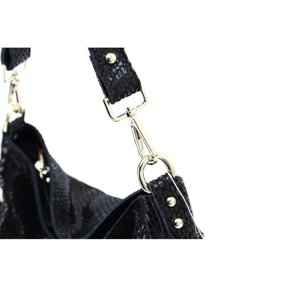 <bold>Hobo / Tote Bag  <br>Genuine-Leather
