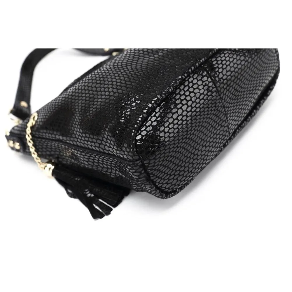 <bold>Hobo / Tote Bag  <br>Genuine-Leather