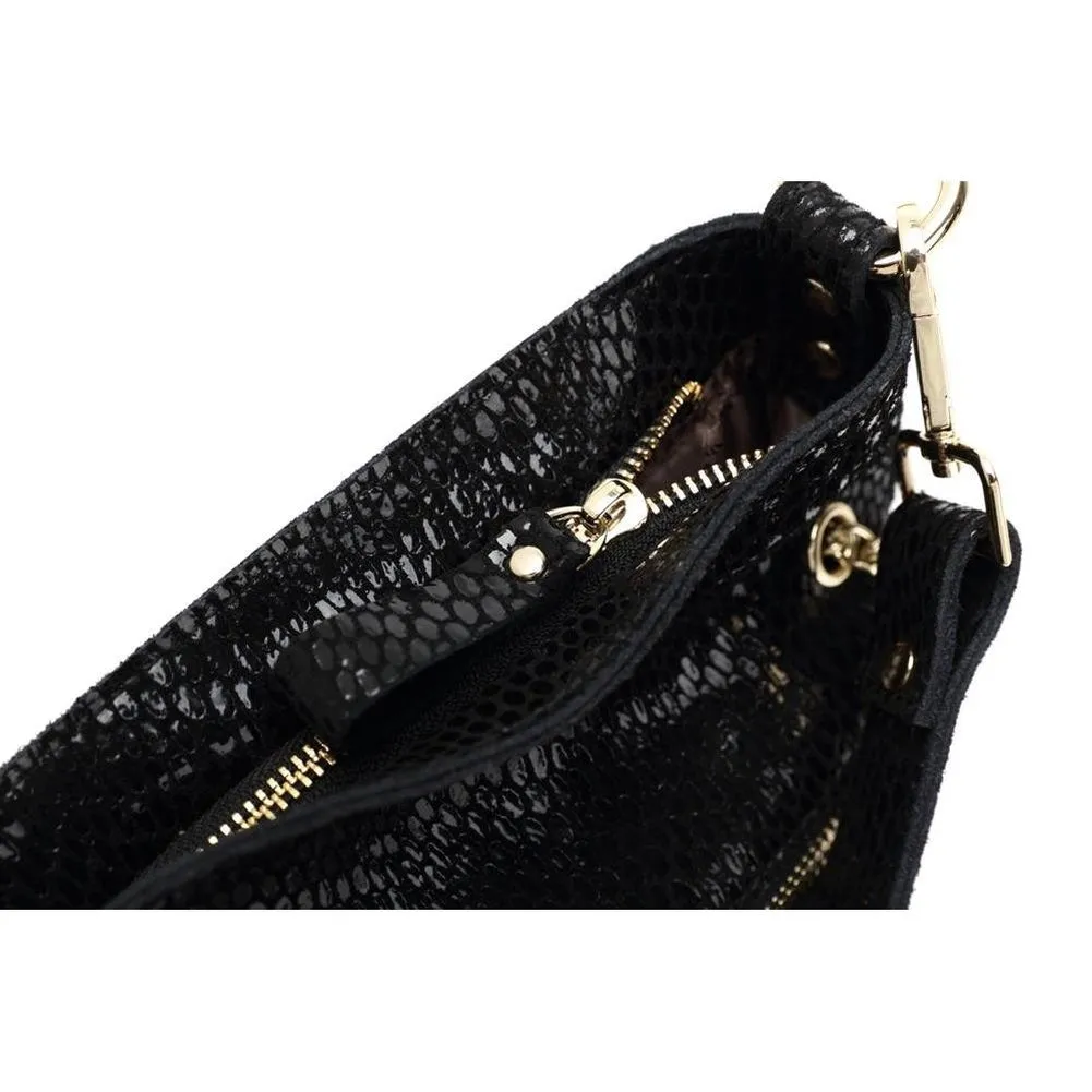 <bold>Hobo / Tote Bag  <br>Genuine-Leather