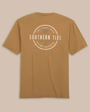 Lures Tee (Hazelnut Khaki)