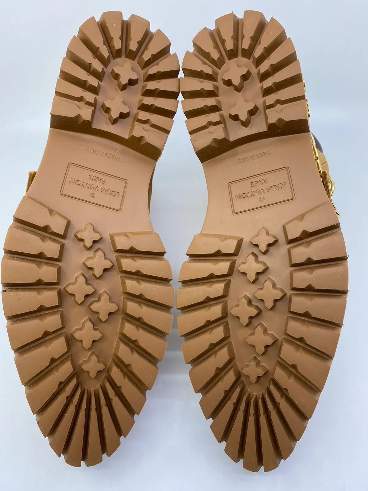 LV Creeper Ankle Boot