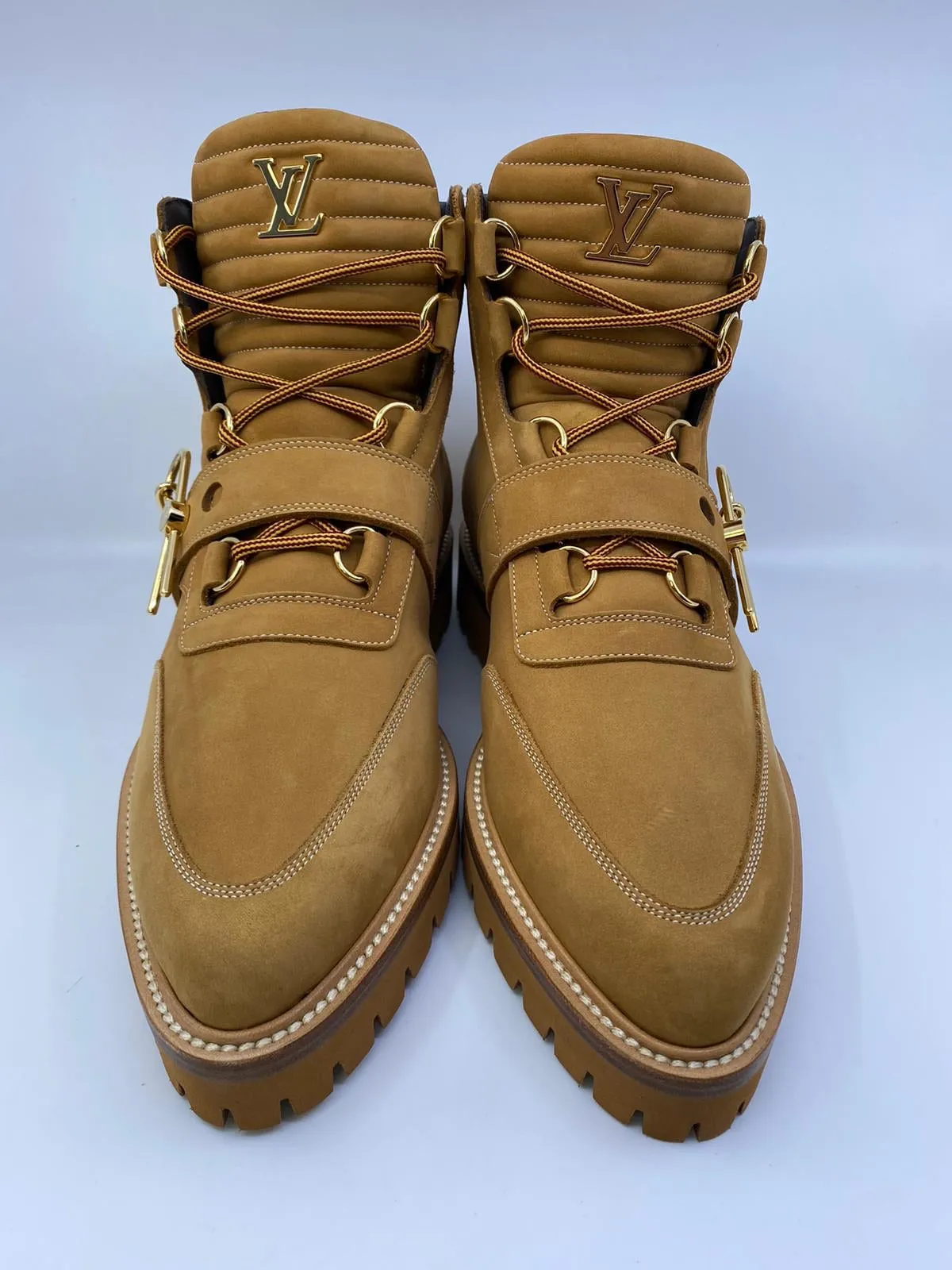 LV Creeper Ankle Boot