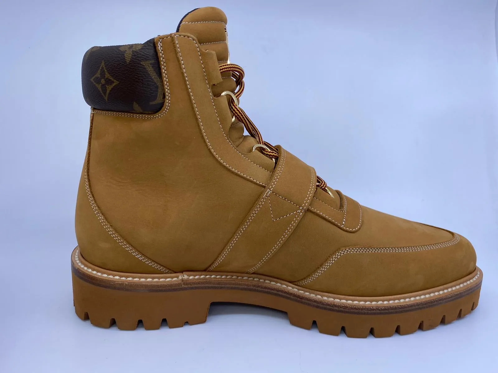 LV Creeper Ankle Boot