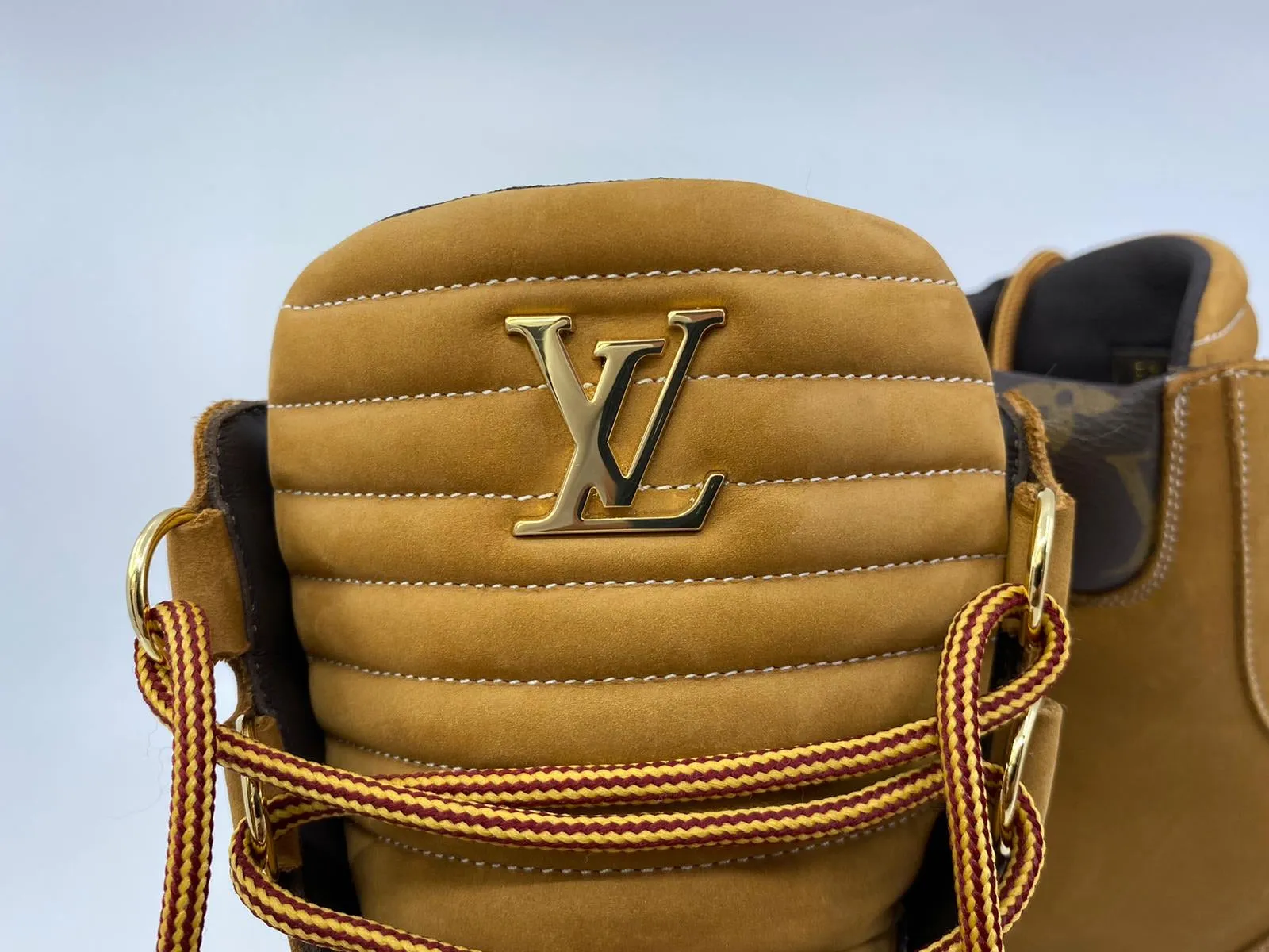LV Creeper Ankle Boot