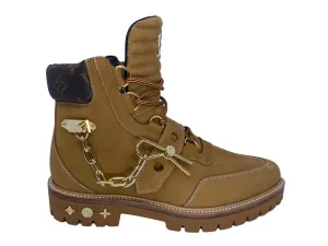LV Creeper Ankle Boot
