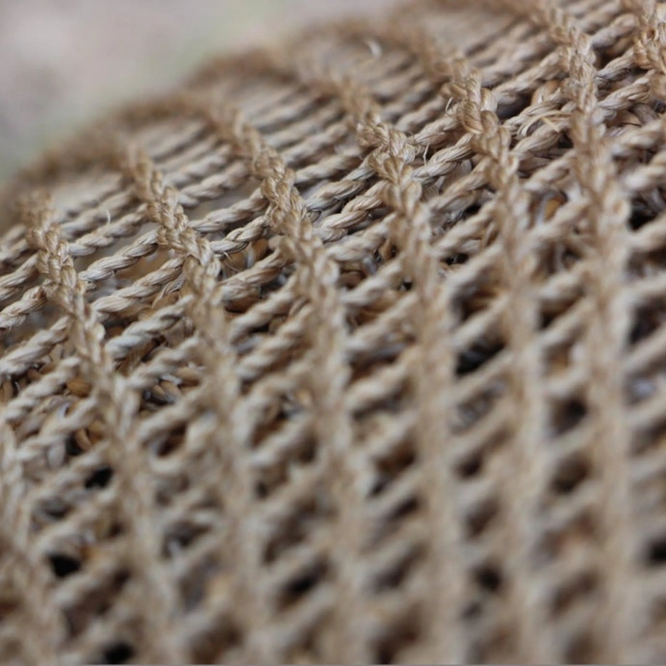 Maguey Fiber Bag ⋙⋘ Plant Fiber Bag ⋙⋘ Organic Strong Earthy Bag