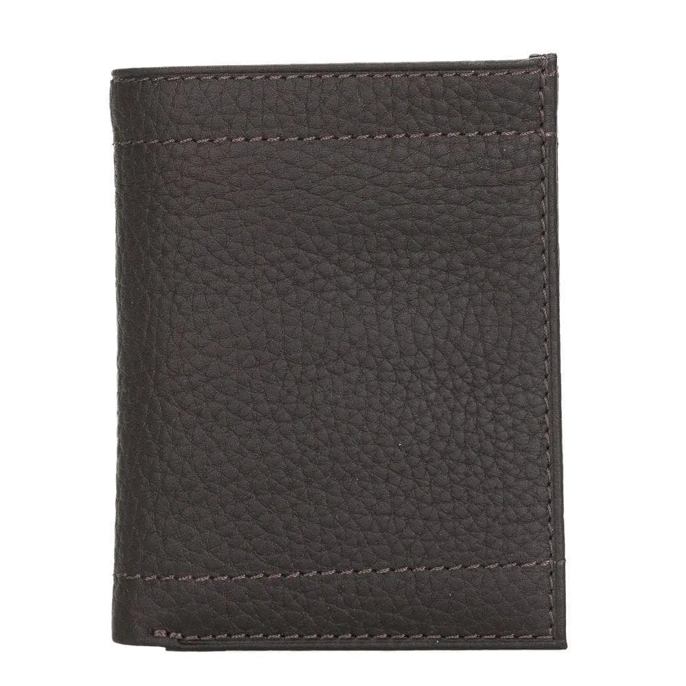 Maka Leather Card Holder