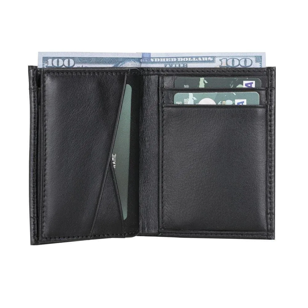 Maka Leather Card Holder
