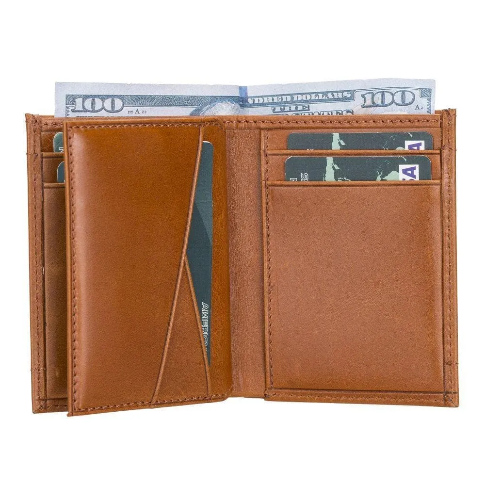 Maka Leather Card Holder