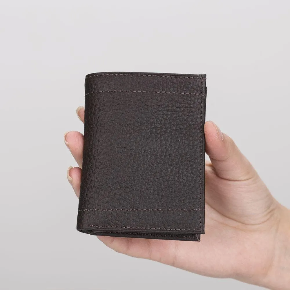 Maka Leather Card Holder