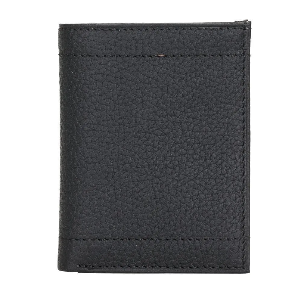 Maka Leather Card Holder