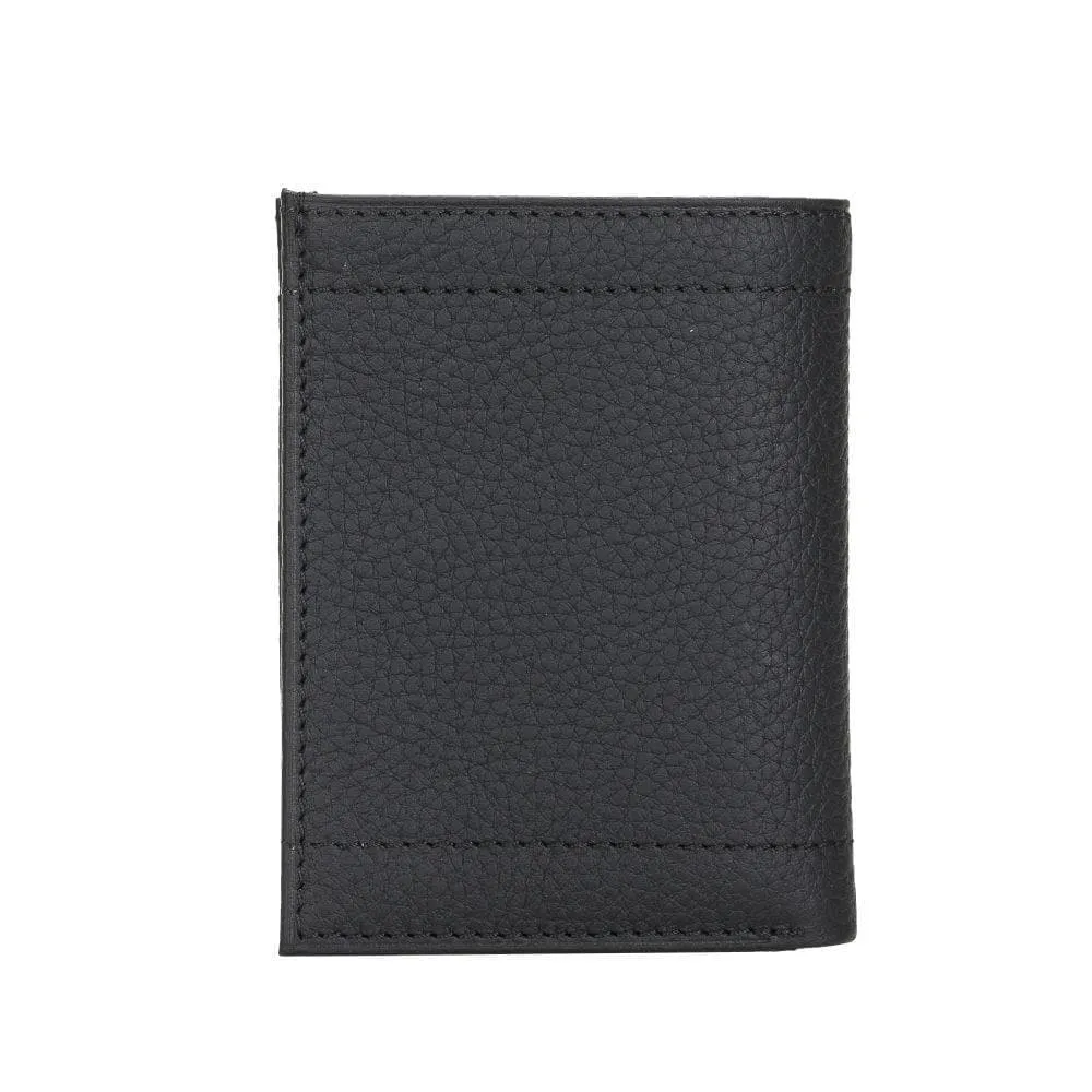 Maka Leather Card Holder