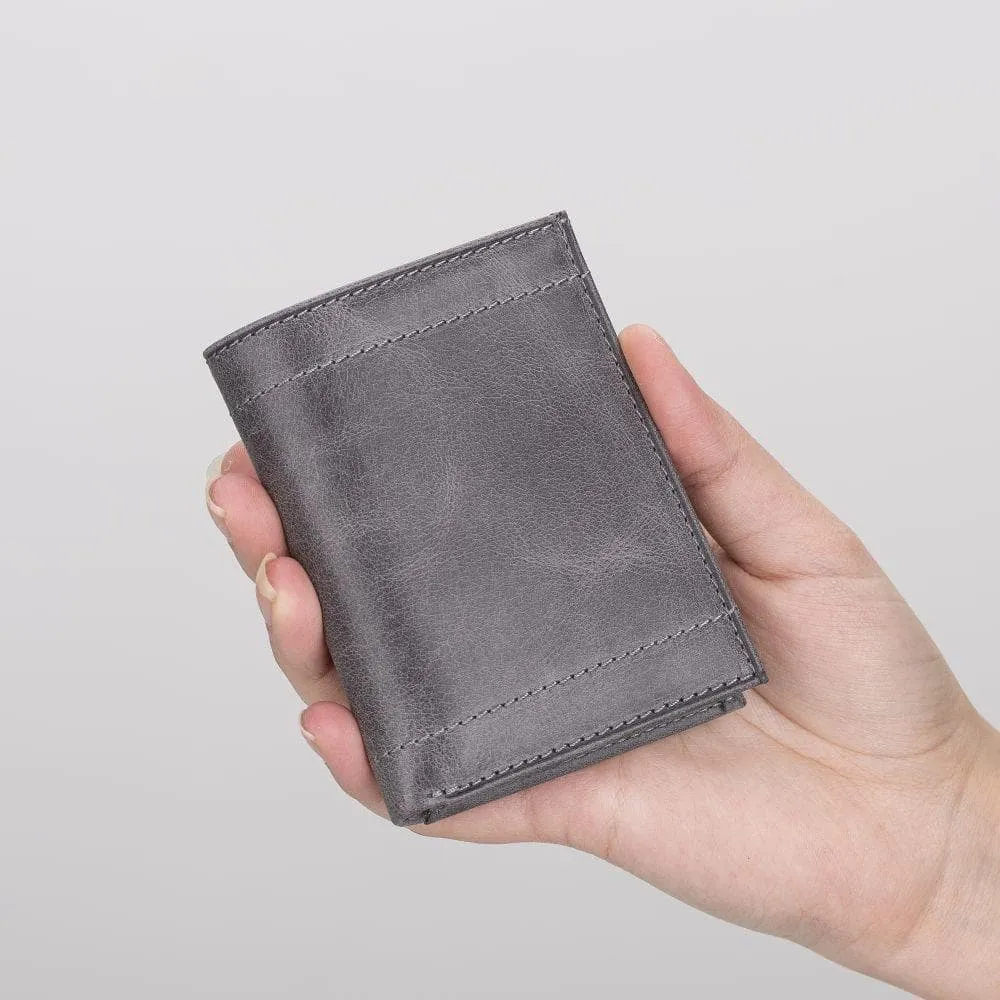 Maka Leather Card Holder