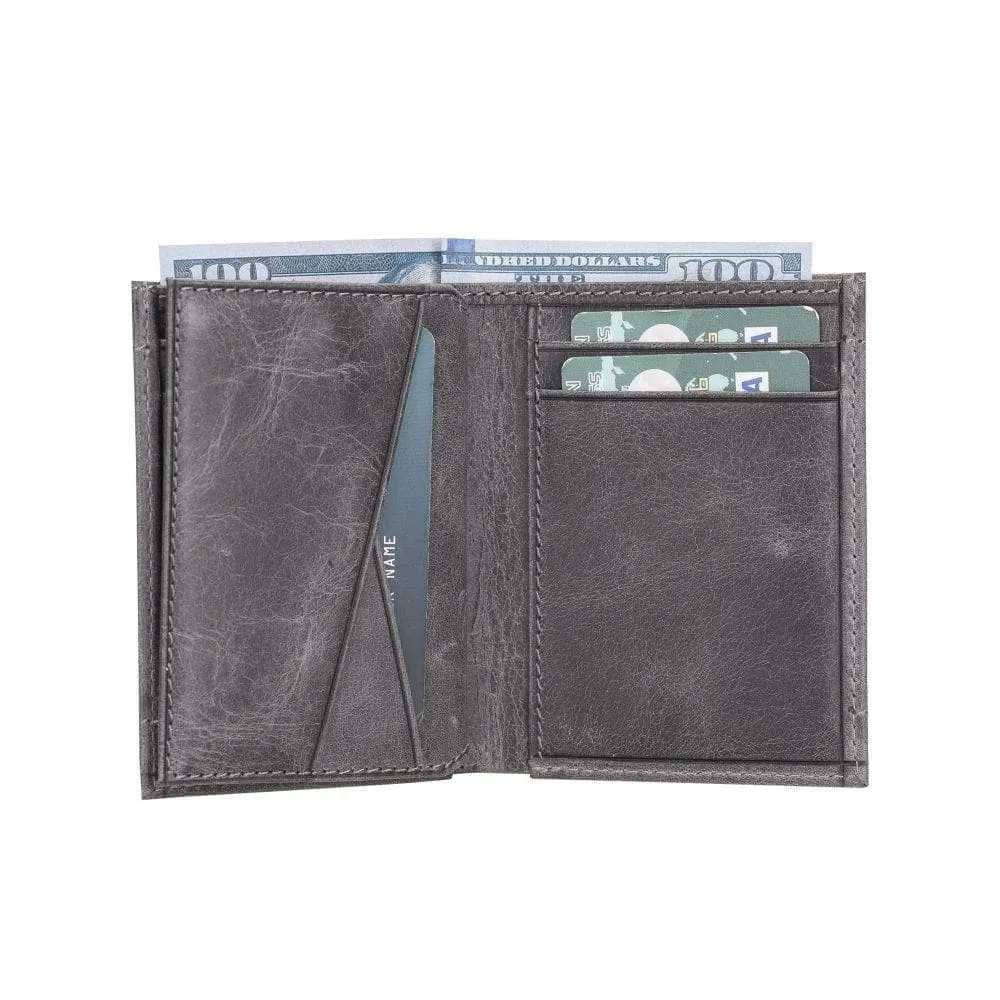 Maka Leather Card Holder