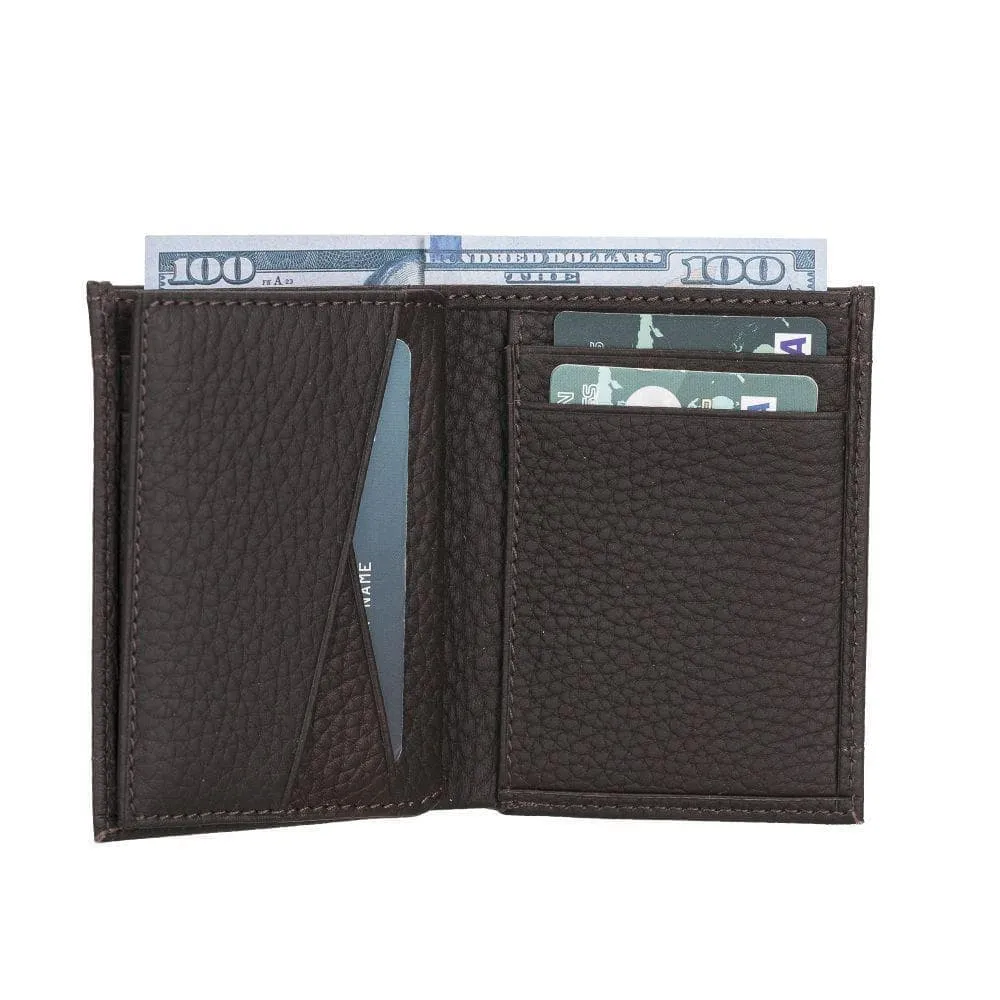 Maka Leather Card Holder