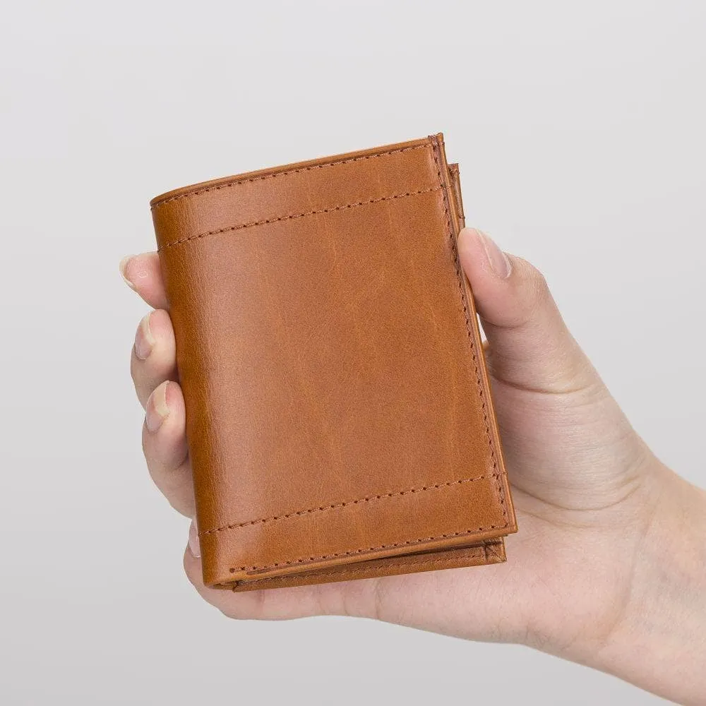 Maka Leather Card Holder