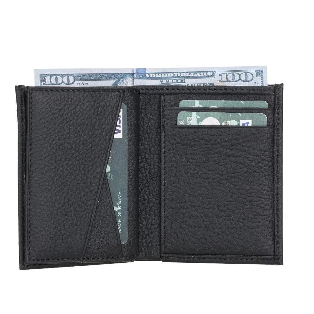 Maka Leather Card Holder